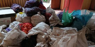 Жителі Іванківців Семенівської громади об’єдналися заради перемоги Подяка від Семенівської громади: жителі Іванківців зібрали овочі для поранених