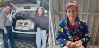 Швайківська громада вшанувала літніх людей: продуктові набори до Міжнародного дня людей похилого віку Міжнародний день людей похилого віку 2025: Швайківська громада підтримала пенсіонерів