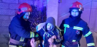 ДСНС витягли рибалку з 2-метрового каналу в Бердичеві Рятувальники ДСНС витягли рибалку з 2-метрового каналу