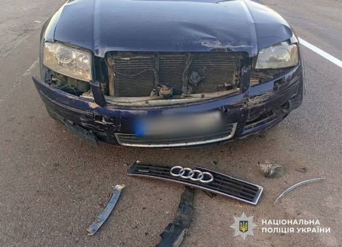 У Бердичеві водійка Audi постане перед судом за поранення іншої