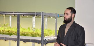 Відкриття Green Lab у Рейському ліцеї Гришковецької громади Відкриття Green Lab у Рейському ліцеї Гришковецької громади