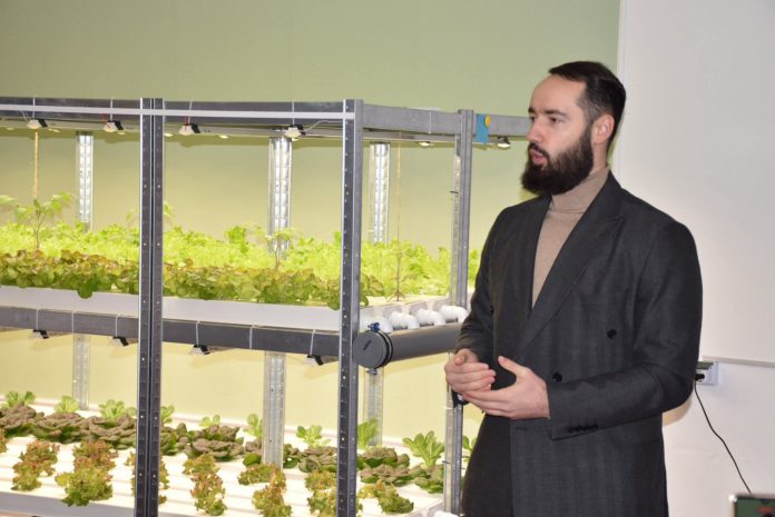 Відкриття Green Lab у Рейському ліцеї Гришковецької громади
