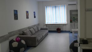 відкриття дитячого відділення Бердичів, модернізація лікарні Житомирщина, лікування дітей неврологія ортопедія, ремонт медичних закладів, Віталій Бунечко ОВА, дитяча медична допомога, орфанні захворювання терапія, бюджетне фінансування лікарень, доступна медицина для маломобільних, ігровий простір для пацієнтів
