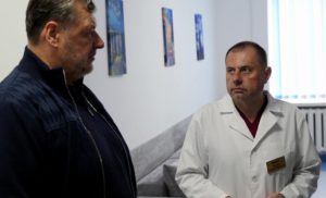 відкриття дитячого відділення Бердичів, модернізація лікарні Житомирщина, лікування дітей неврологія ортопедія, ремонт медичних закладів, Віталій Бунечко ОВА, дитяча медична допомога, орфанні захворювання терапія, бюджетне фінансування лікарень, доступна медицина для маломобільних, ігровий простір для пацієнтів