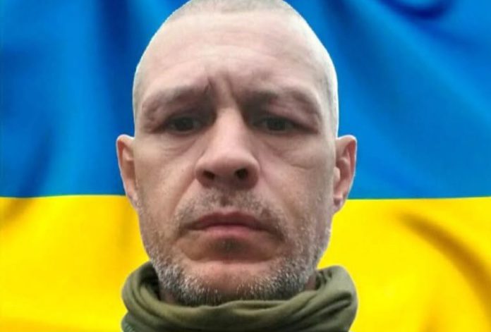 Котик Василь віддав життя за Україну