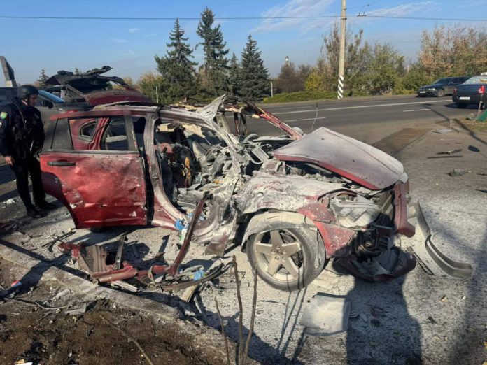 Трагедія в Краматорську: Олена Грамова та Євген Кармазін загинули від удару дрона 