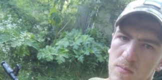 Віктор Голумбівський з Бердичева загинув у бою з рашистами Віктор Голумбівський з Бердичева загинув у бою з рашистами