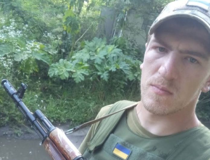 Віктор Голумбівський з Бердичева загинув у бою з рашистами