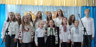 Фестиваль духовної пісні “Душі криниця” оживив шкільне життя перед осінніми канікулами! Фестиваль "Душі криниця" у Маркушівському ліцеї