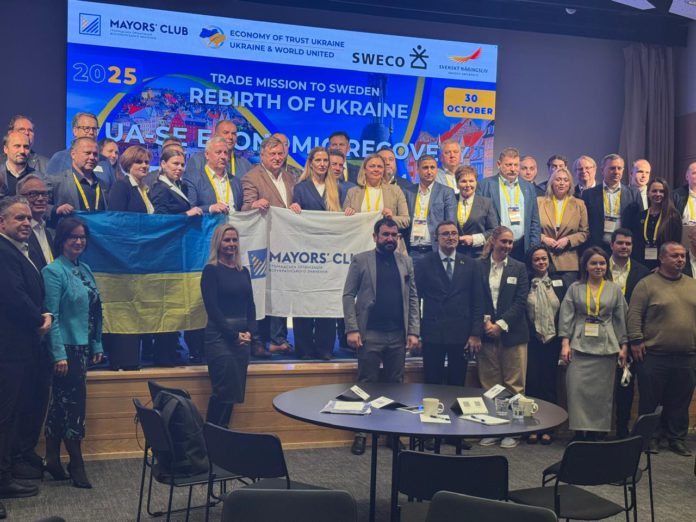 Максим Самчик презентував проєкт реконструкції колишньої гімназії для житла переселенцям у селі Гардишівка