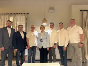 У Португалії відбудеться IV Конференція з відновлення Житомирщини