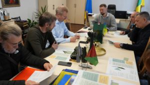 Бердичів і Данія: Співпраця з EIFO для Інвестицій в Інфраструктуру