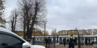 Житомирщина: під час вибуху на вокзалі 4 людей загинуло На Житомирщині поліція працює на місці вибуху на залізничному вокзалі