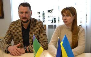 Естонські експерти з розвитку відвідали Бердичівську лікарню