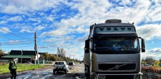 У Ружині вантажівка збила літню жінку на велосипеді У Ружині вантажівка збила літню жінку на велосипеді
