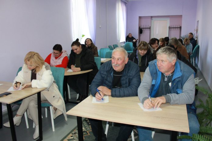 Гришковецька громада долучилась до Всеукраїнського радіодиктанту