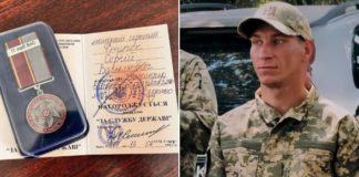 Воїн отримав медаль «За службу державі»: громада пишається захисником Сергієм Стучеком Воїн отримав медаль «За службу державі»: громада пишається захисником Сергієм Стучеком