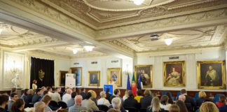 У Португалії відбувся IV Форум із відновлення Житомирщини У Португалії відбувся IV Форум із відновлення Житомирщини