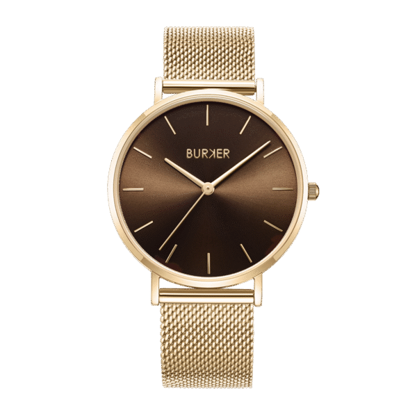 Burker Watches відсвяткували 10-річчя: нова колекція мінімалістичних годинників з акційними пропозиціями