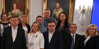 Голова Райгородоцької громади Максим Самчик на форумі відновлення України в Португалії Голова Райгородоцької громади Максим Самчик на форумі відновлення України в Португалії