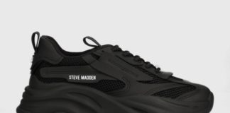 Свіжі тренди взуття: Steve Madden запускає колекцію кросівок осінь 2025 Свіжі тренди взуття: Steve Madden запускає колекцію кросівок осінь 2025