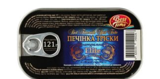 Чому варто купити печінку тріски: користь, смак і універсальність у стравах Чому варто купити печінку тріски