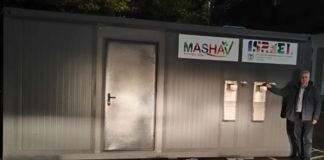 Командна робота Коляди та Шамровського дала місту чисту воду Командна робота Коляди та Шамровського дала місту чисту воду