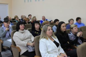 Гришковецька громада вшановує освітян: тепле привітання від Ірени Лісової до Дня вчителя 2025