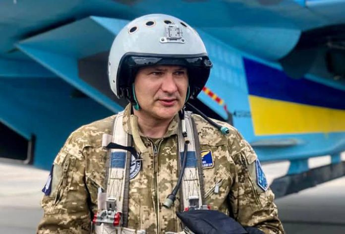 Полковник Олександр Довгач