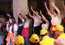 У Бердичеві до Дня студента визначили найерудованішу команду молоді У Бердичеві до Дня студента визначили найерудованішу команду молоді