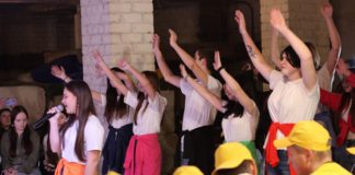 У Бердичеві до Дня студента визначили найерудованішу команду молоді У Бердичеві до Дня студента визначили найерудованішу команду молоді