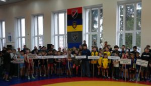 Кубок Житомирщини з вільної боротьби 2025