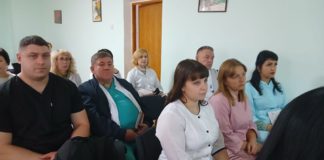 Лекція з цукрового діабету в Бердичівській міській лікарні: сучасні методи профілактики та лікування від ендокринолога вищої категорії Лекція з цукрового діабету в Бердичівській міській лікарні