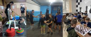 Спорт для всіх у Бердичеві: «Рось», «Бойова рукавичка» та «Біла Тура» запрошують! 