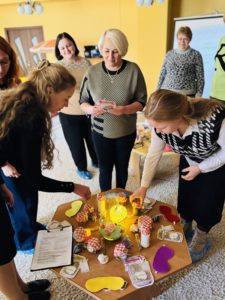 Нейро-кафе у Бердичеві: як гра будує мозок малюків до 3 років