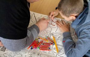 ГО "Захист Держави" подарували радість особливим вихованцям у Бердичеві 