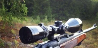 Особенности выбора нарезного оружия Особенности выбора нарезного оружия
