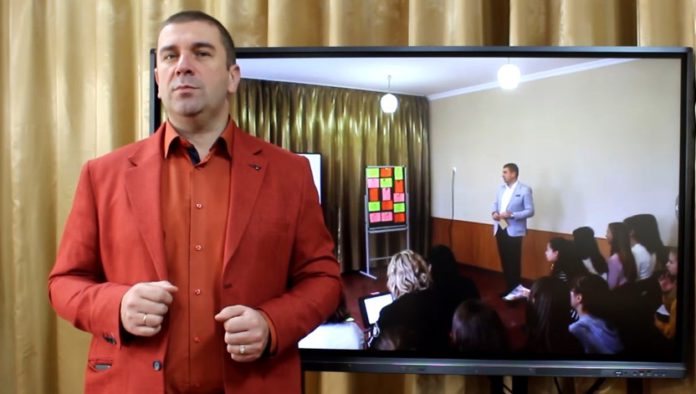 Андрій Марківський став «Вчителем року 2025»