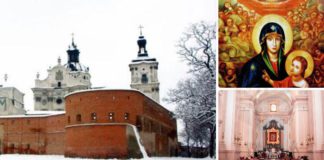Що подивитися у Бердичеві: Кляштор босих кармелітів Що подивитися у Бердичеві: Кляштор босих кармелітів