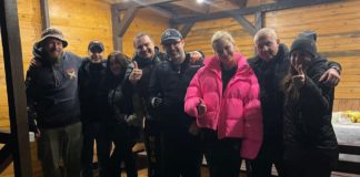 Зустріч для відновлення: психологічна реабілітація поранених захисників та їхніх сімей Психологічна реабілітація ветеранів з ампутаціями: захід у Гардишівці