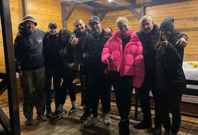 Психологічна реабілітація ветеранів з ампутаціями: захід у Гардишівці