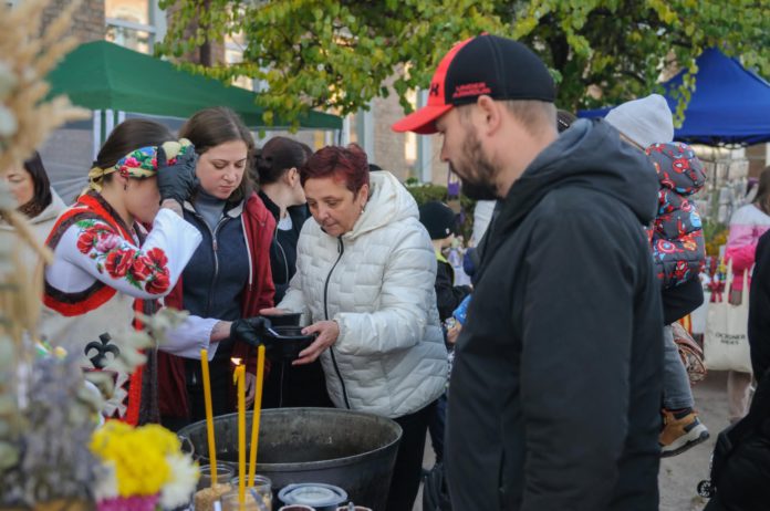 Фестиваль Сусідів у Бердичеві: подяка команді за ідеальну організацію та підтримку переселенців