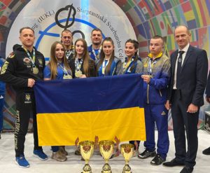Юлія Соболевська з Райгородка стала чемпіонкою світу!