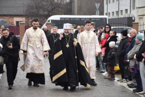 30-річчя парафії УГКЦ у Бердичеві