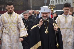 30-річчя парафії УГКЦ у Бердичеві