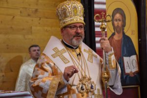 30-річчя парафії УГКЦ у Бердичеві