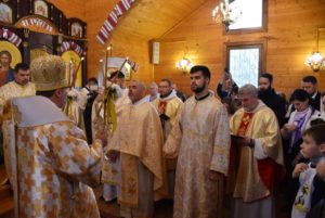30-річчя парафії УГКЦ у Бердичеві