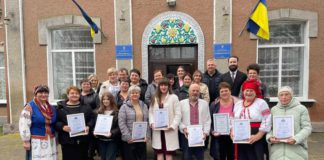 Райгородоцька громада святкує День працівників культури Райгородоцька громада святкує День працівників культури