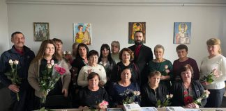 Семенівська громада відзначила День працівників культури та майстрів народного мистецтва Семенівська громада відзначила День працівників культури та майстрів народного мистецтва