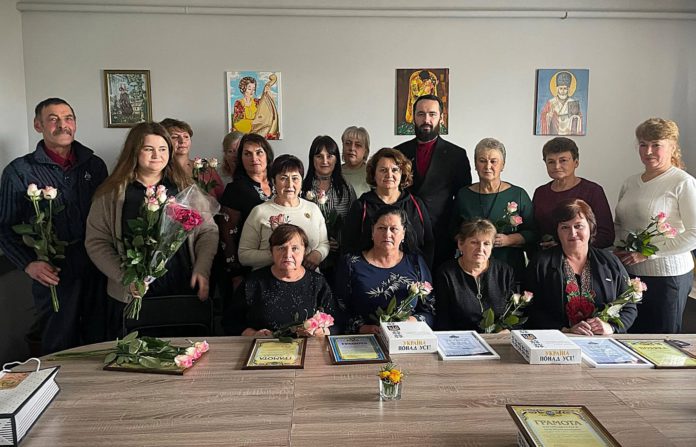 Семенівська громада відзначила День працівників культури та майстрів народного мистецтва